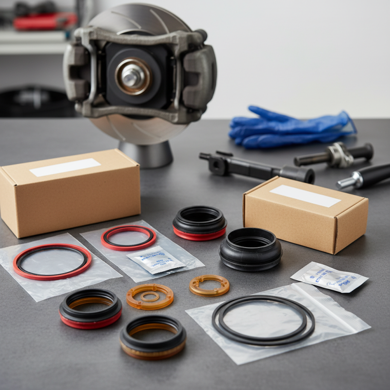 Top Caliper Piston Seal Kit Discover the Best Options?