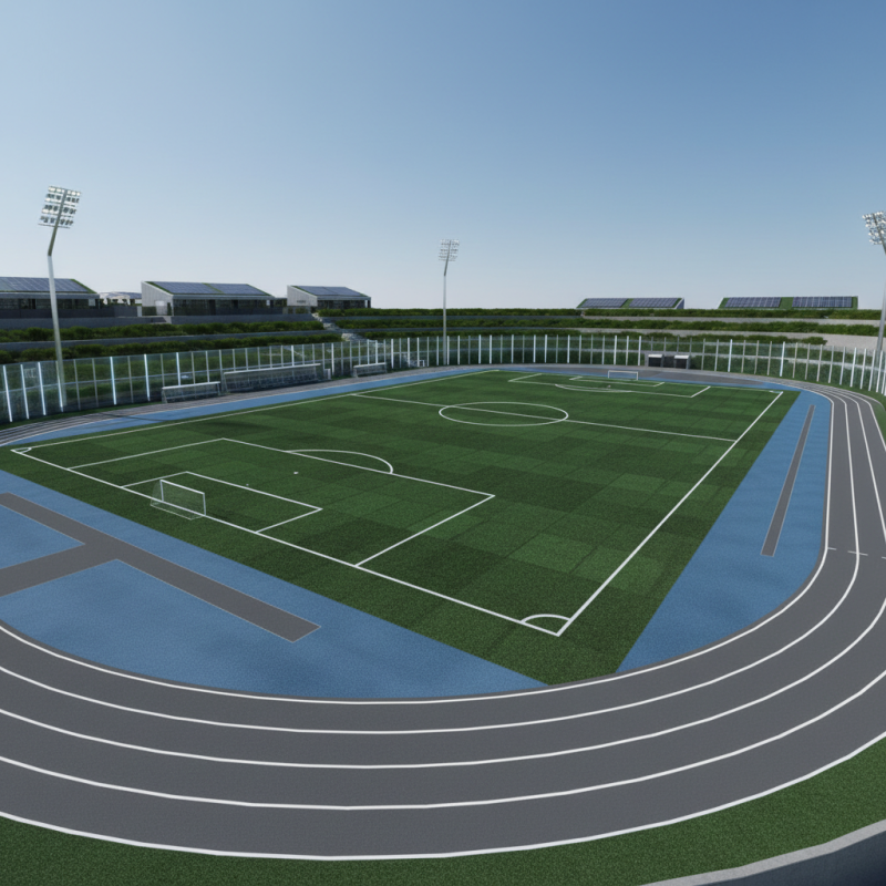 2026 Best Artificial Football Ground Features and Benefits?