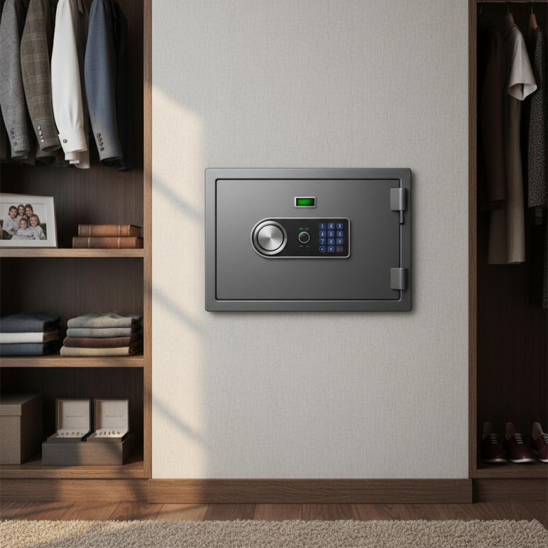 What is a Home Safe Box and Why You Need One?