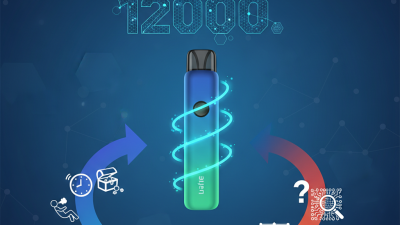 Top 10 Best 12000 Puff Vapes to Consider in 2026?