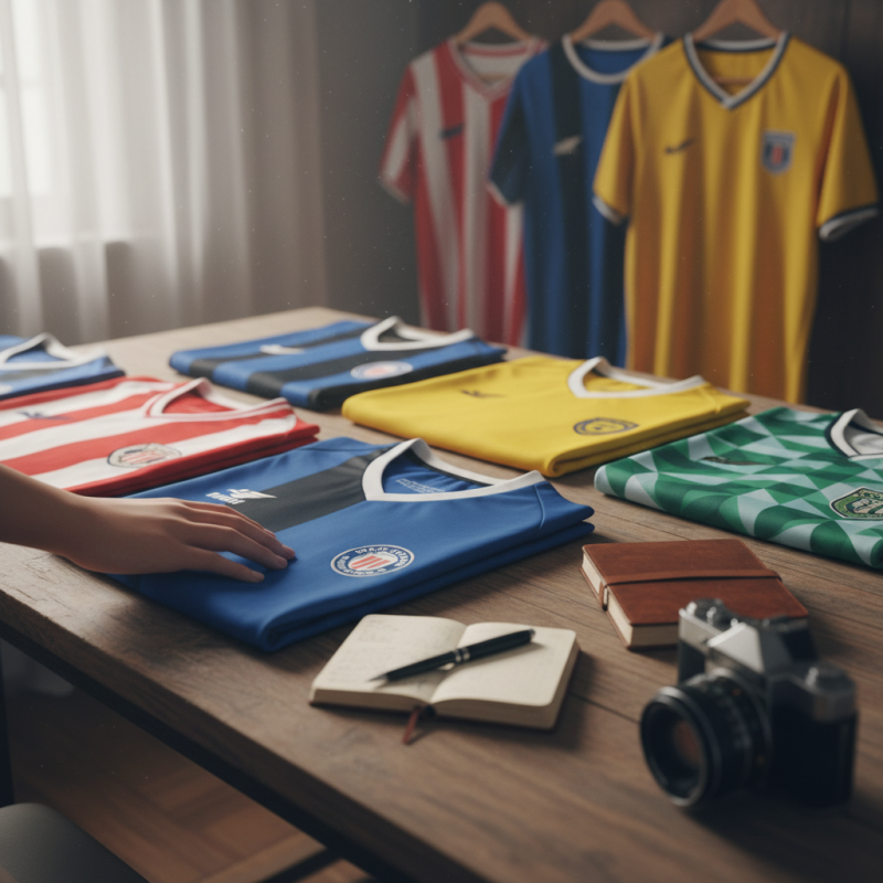 How to Choose the Best Replica Football Shirts for Fans?