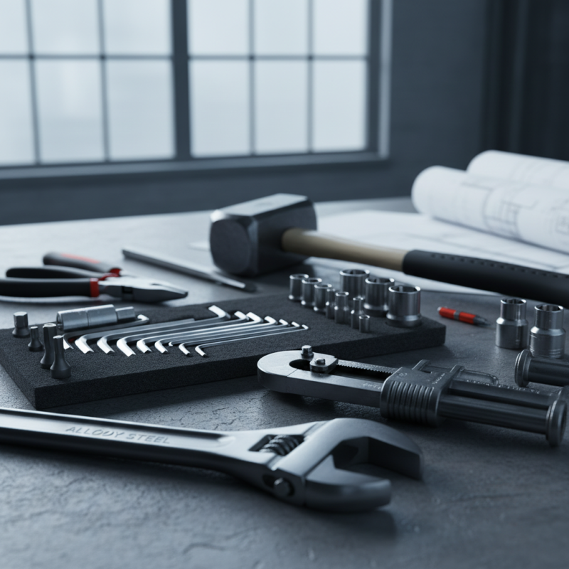 Top Alloy Steel Tools for Your 2026 Procurement Needs?