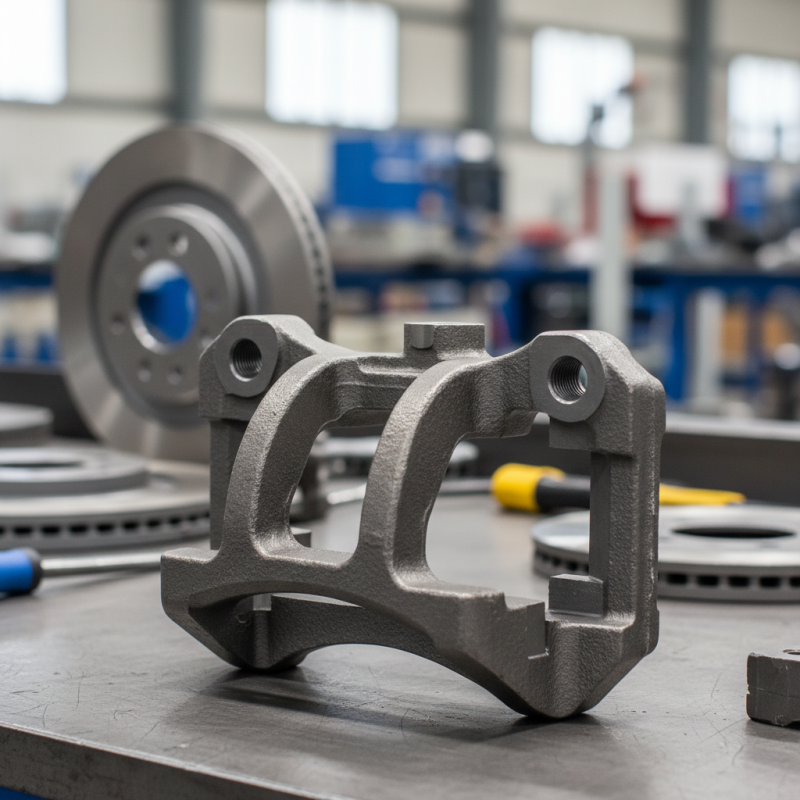 Top 10 Brake Carrier Suppliers in China for Global Buyers?