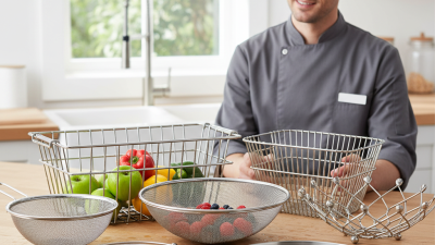 2026 How to Choose the Best Stainless Steel Basket for Your Needs?