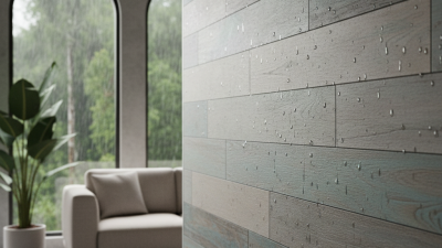 2026 Top Waterproof WPC Wall Panel Trends for Global Buyers?