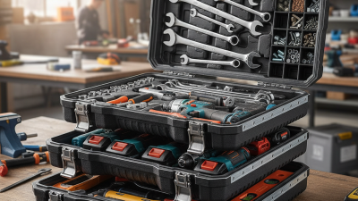 Top 10 Multi Layer Tool Boxes for Effective Organization?