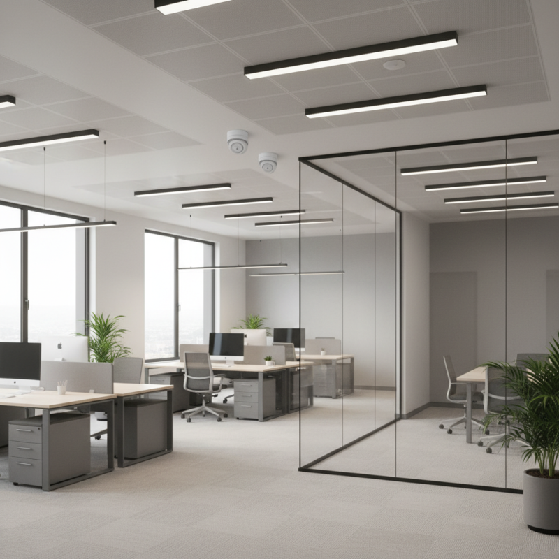 Why Are Lighting Controls Essential for Energy Efficiency?