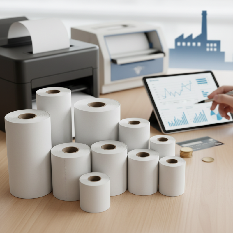 Top Thermal Paper Manufacturers You Should Know About?