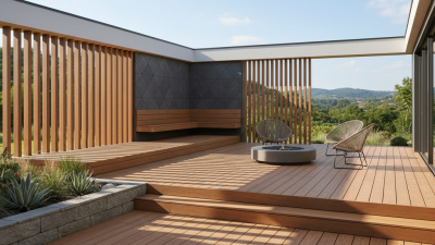 2026 Best Wpc Panel Design Outdoor for Global Buyers?