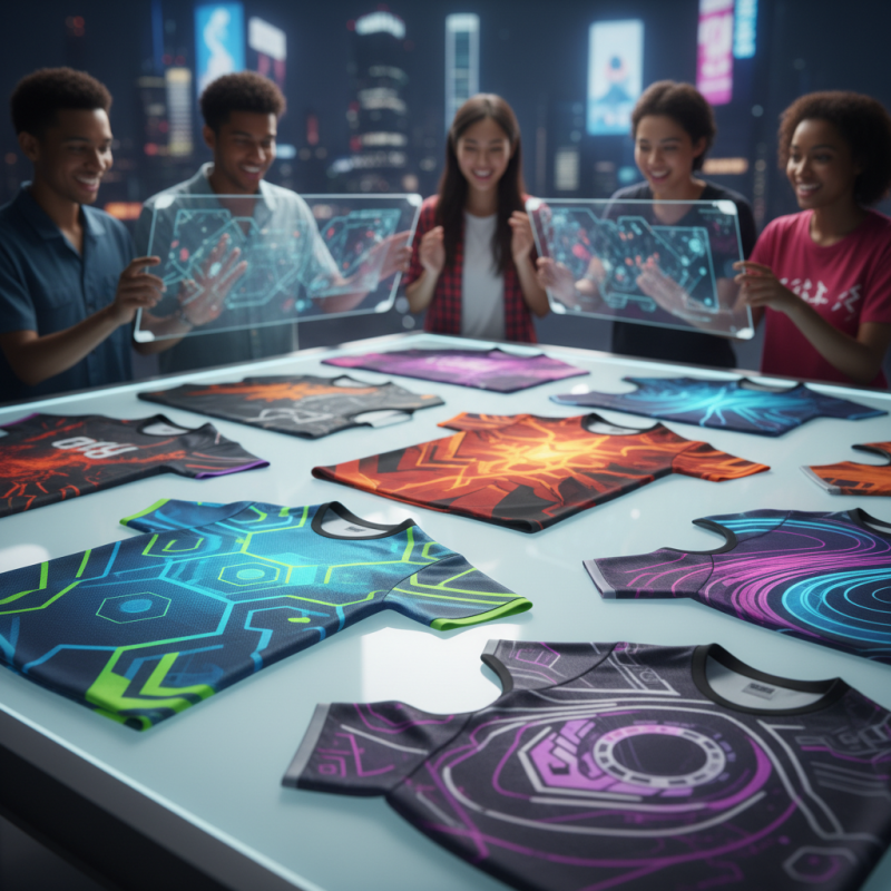 2026 Top Esports Shirts for Global Buyers Are You Ready?