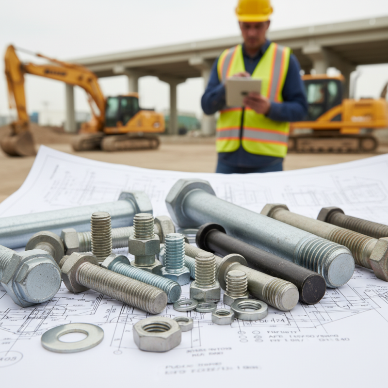 Top 5 Tips for Sourcing Bolts and Fasteners for Public Sector?