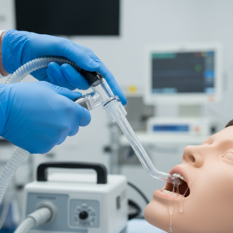 Top 10 Benefits of Using Yankauer Suction Device for Healthcare?