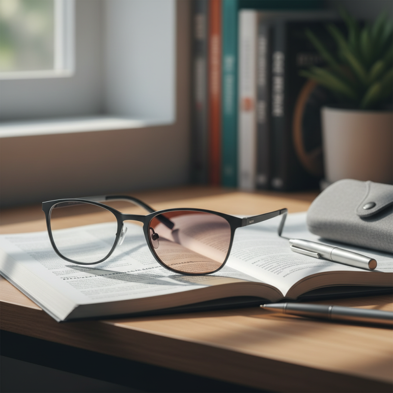 Why Choose Eyeglass Transition Lenses for Better Vision?