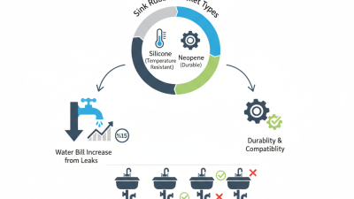 Discover the Best Sink Rubber Gasket for Your Needs?