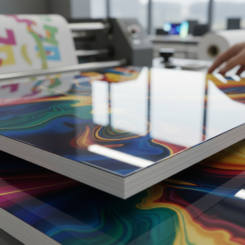 What Are the Benefits of High Gloss UV Sheets for Your Business?
