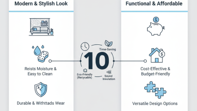 Top 10 Benefits of Using Residential PVC Wall Panels?