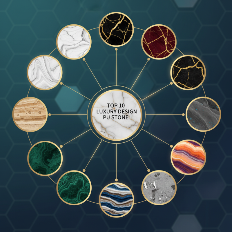 Top 10 Luxury Design Pu Stone Options for Global Buyers?