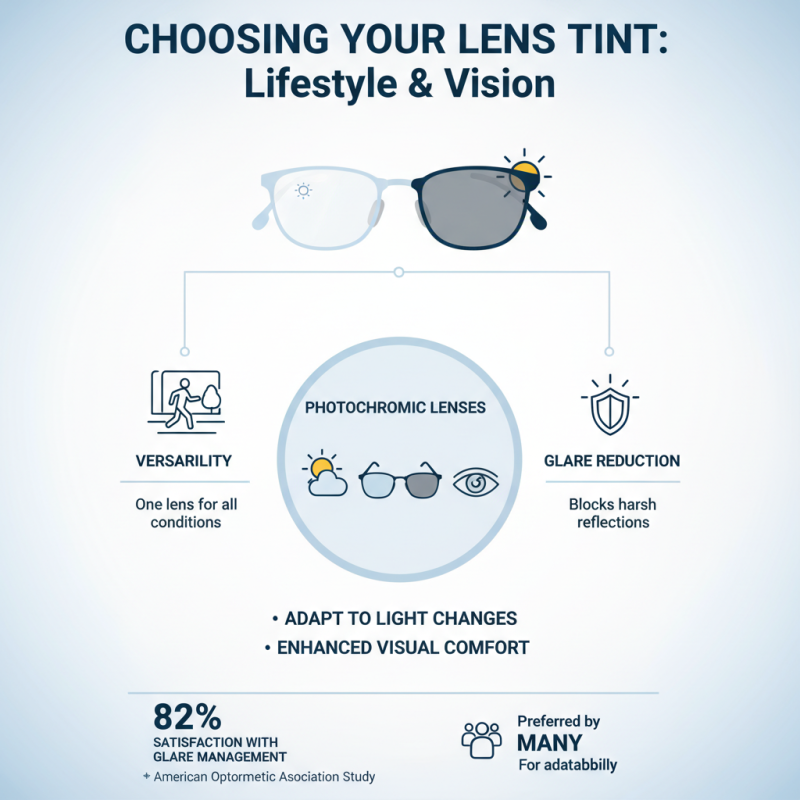 How to Choose the Right Transition Lens for Your Eyewear Needs?