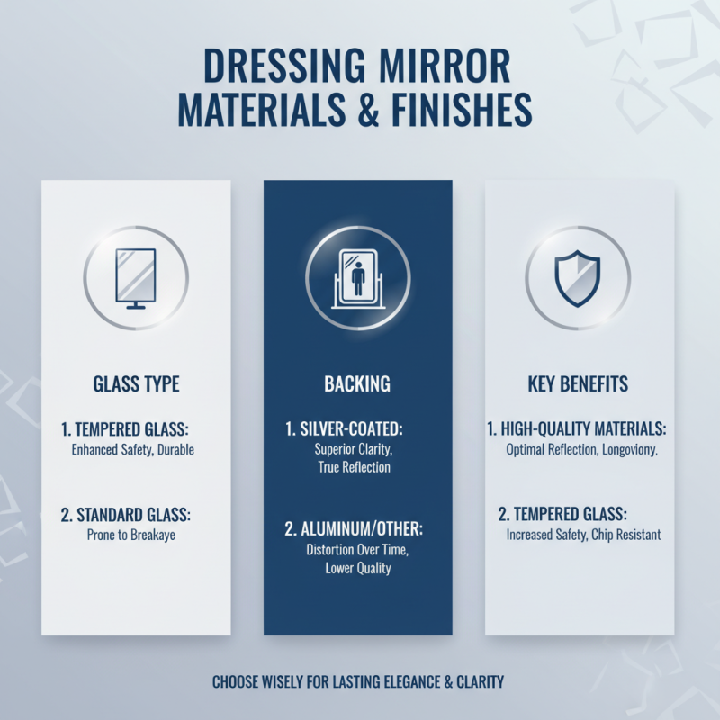 Best Dressing Mirror for Your Home Decor and Style Choices?