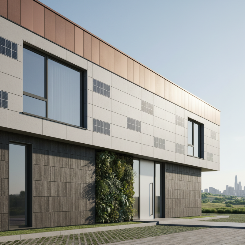 How to Choose the Best Exterior Wall Cladding Panels in 2026?