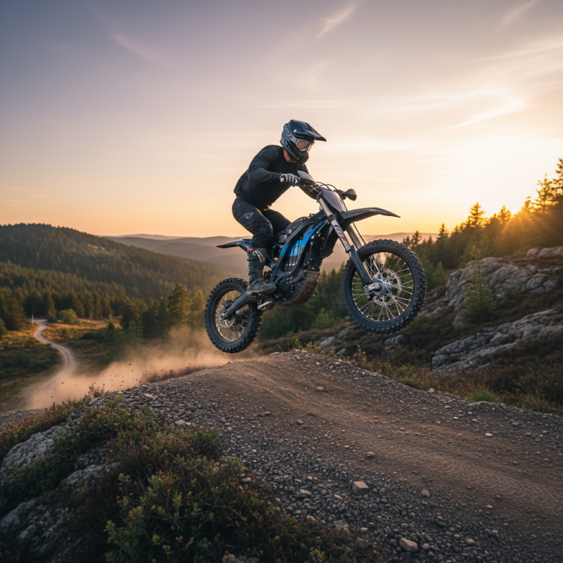 How to Choose the Best Electric Dirt Bike for Your Off Road Adventures?