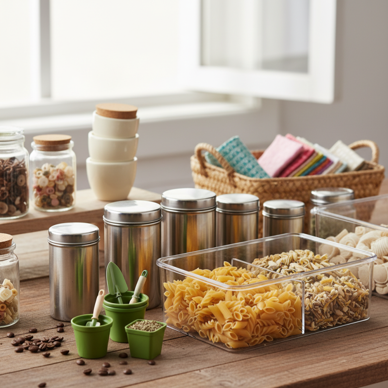 How to Choose the Best Small Receptacles for Your Needs?