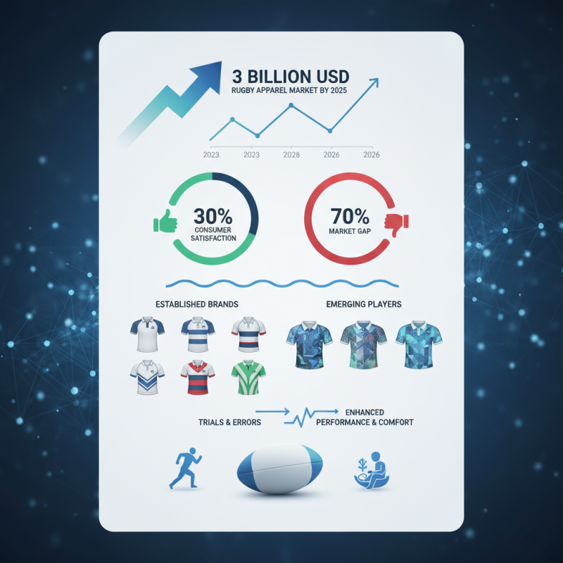 Best Quality Rugby Shirts for Global Buyers in 2026?