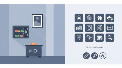 Top 10 Home Safe Boxes to Secure Your Valuables Today?