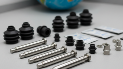 China Best Caliper Slide Pin Repair Kit for Global Buyers?