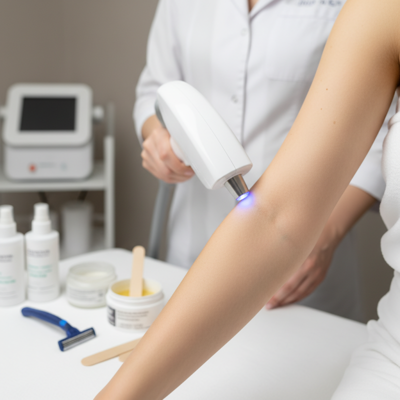 How to Choose the Best Shr Hair Removal Method for You?