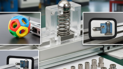 Top 10 Spring Loaded Ball Applications and Benefits?