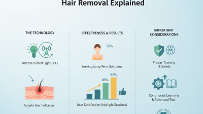 Ipl Elight Laser Tips for Effective Hair Removal Results?