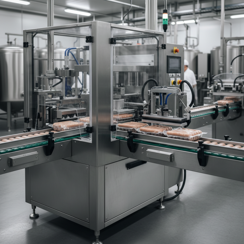 What is a Sausage Packaging Machine and How Does It Work?
