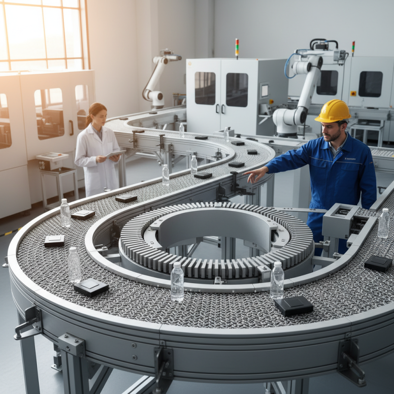 Effective Tips for Choosing Flat Flex Conveyor Belt?