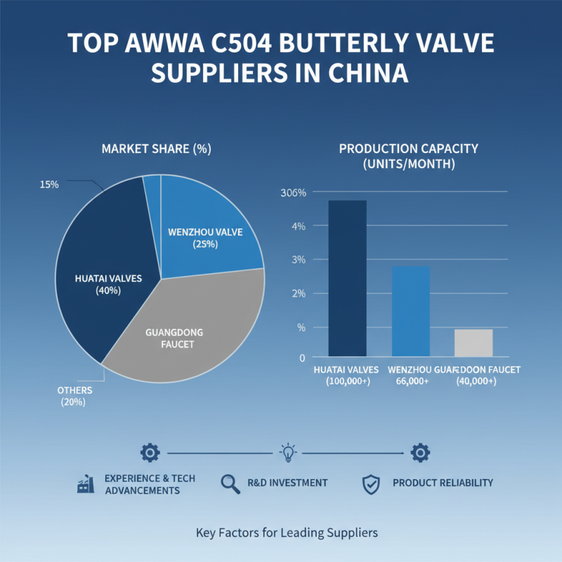 Top 10 Awwa C504 Butterfly Valve Suppliers in China?