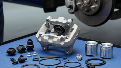 Why Choose a Caliper Rebuild Kit for Your Vehicle Needs?