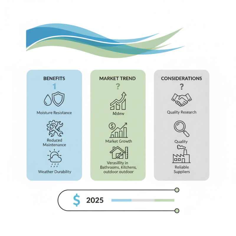 Top Benefits of Waterproof WPC Wall Panels for Your Projects?