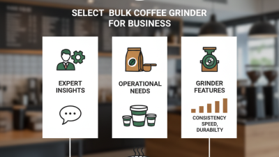 Best Bulk Coffee Grinder for Your Business Needs?