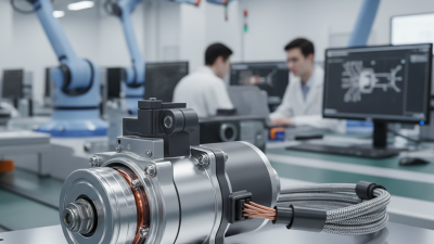 Top China Electronic Parking Brake Motor for Global Buyers?