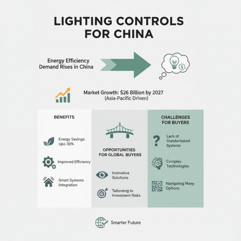 Top Lighting Controls Solutions for China Global Buyers?
