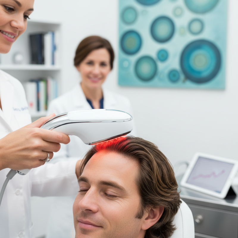 How to Choose the Best Hair Laser 650nm for Your Needs?