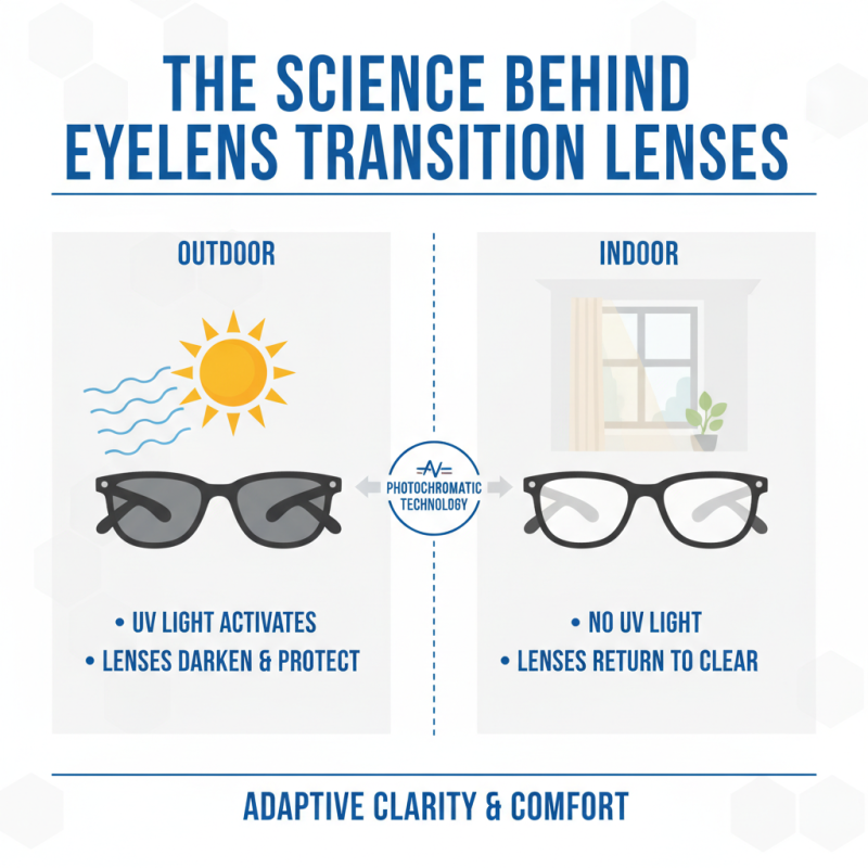 Why Choose Eyeglass Transition Lenses for Better Vision?