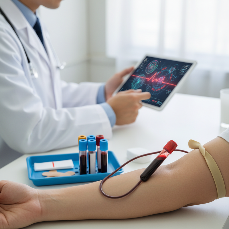 Why Is a Blood Test Important for Your Health?