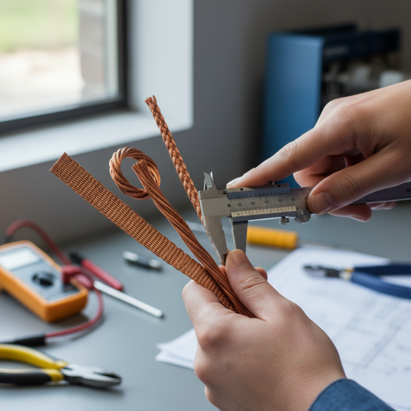How to Choose the Best Braided Copper for Your Projects?