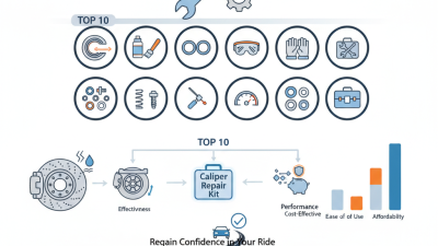 Top 10 Caliper Repair Kits for Cost Effective Maintenance?