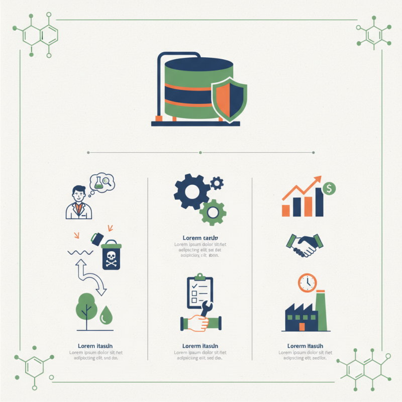 Why Invest in a Chemical Storage Tank for Your Business?