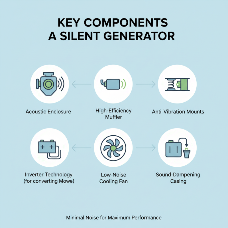 What is a Silent Generator and How Does it Work?