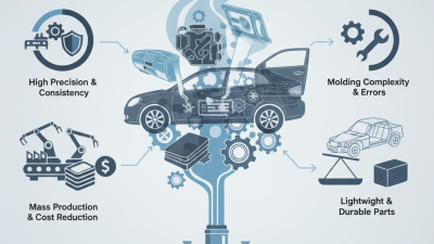 Why Injection Molding is Essential for Automotive Parts Production?