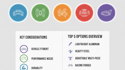 Top 5 Caliper Mounting Bracket Options for Your Needs?