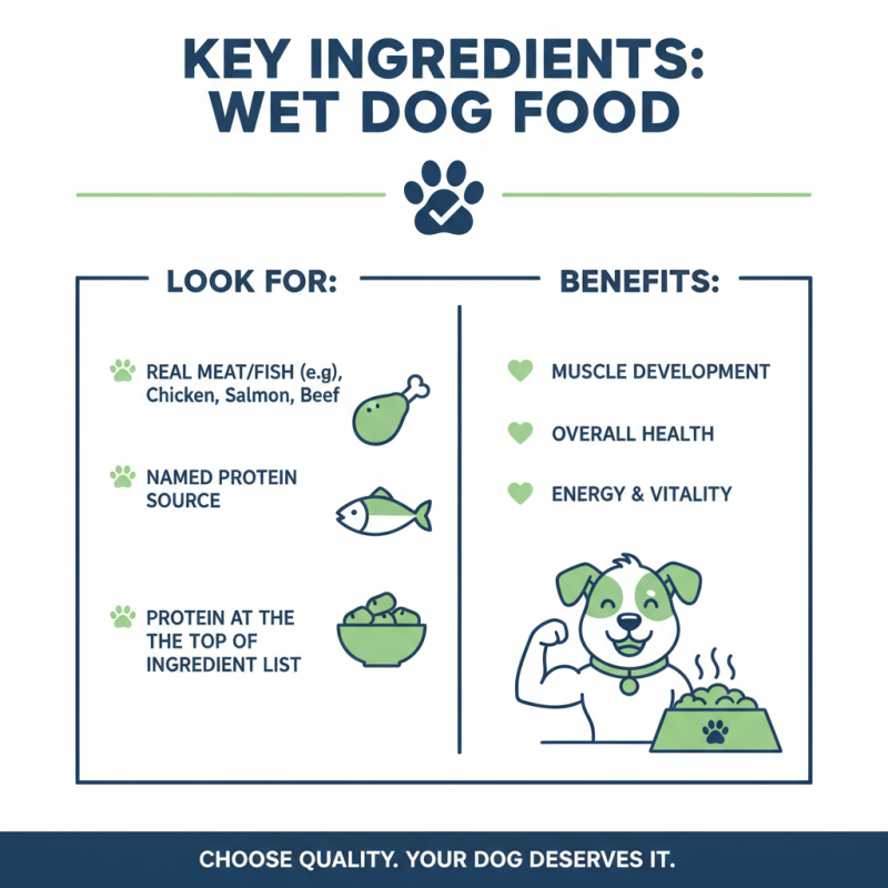What is the Best Dog Food Wet Food for Your Pet?
